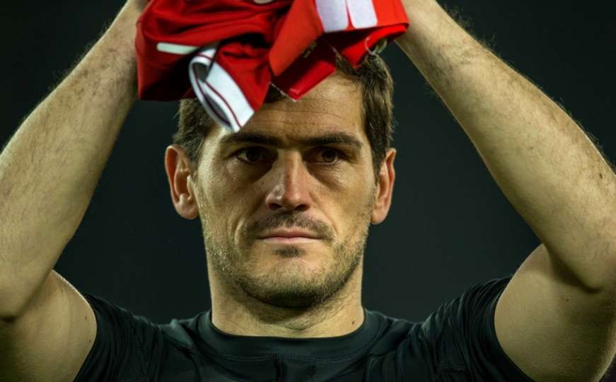 Legendarni Casillas o teškom iskustvu nakon srčanog udara i kako je sada